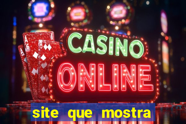 site que mostra qual jogo ta pagando mais